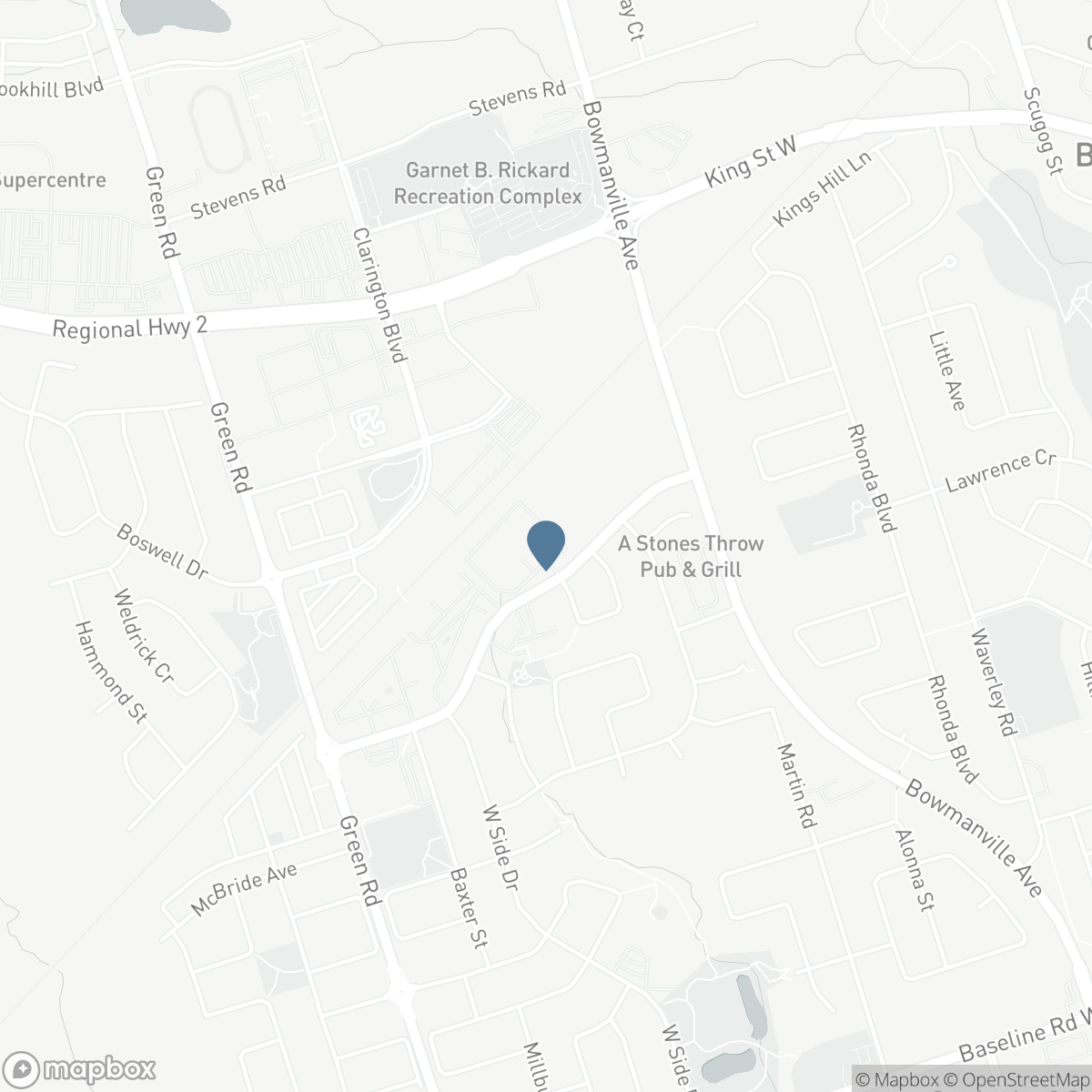 102 - 80 ASPEN SPRINGS DRIVE, Clarington, Ontario L1C 0V4